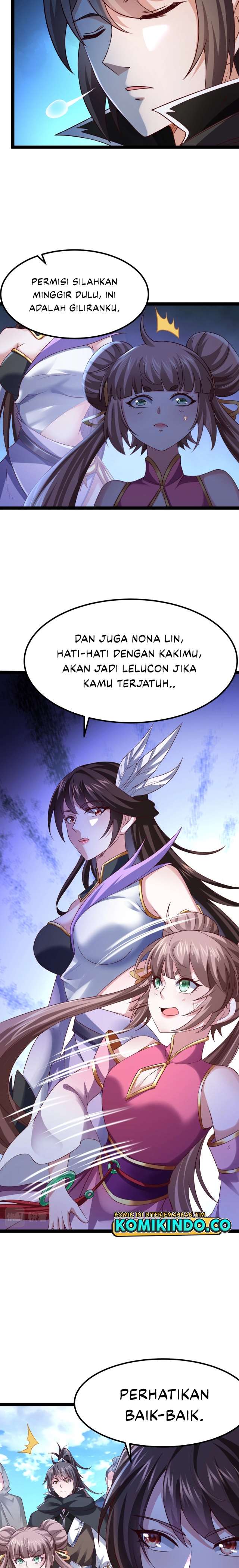 Ancient Godly Monarch Chapter 05 Gambar 18