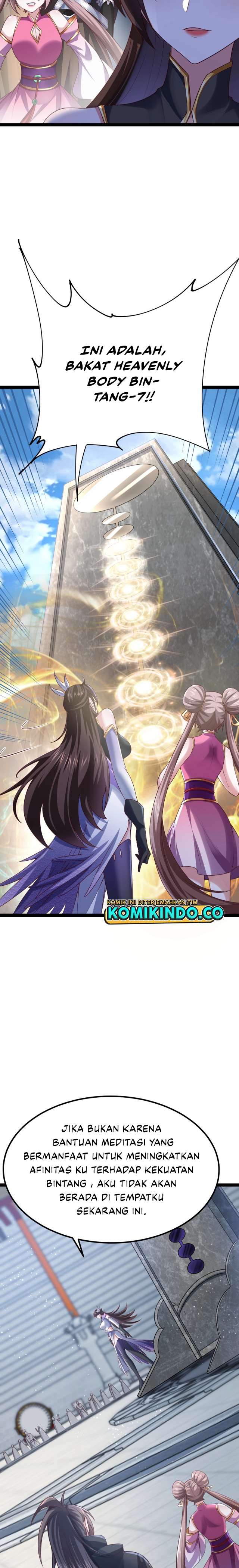 Ancient Godly Monarch Chapter 05 Gambar 19