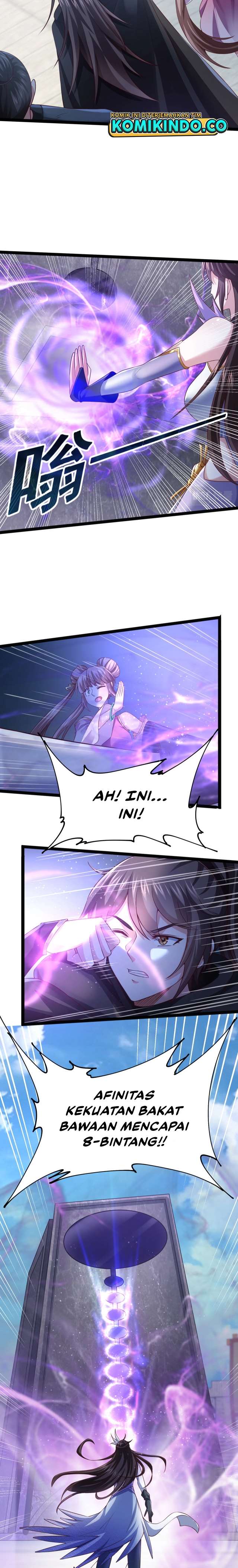 Ancient Godly Monarch Chapter 05 Gambar 20