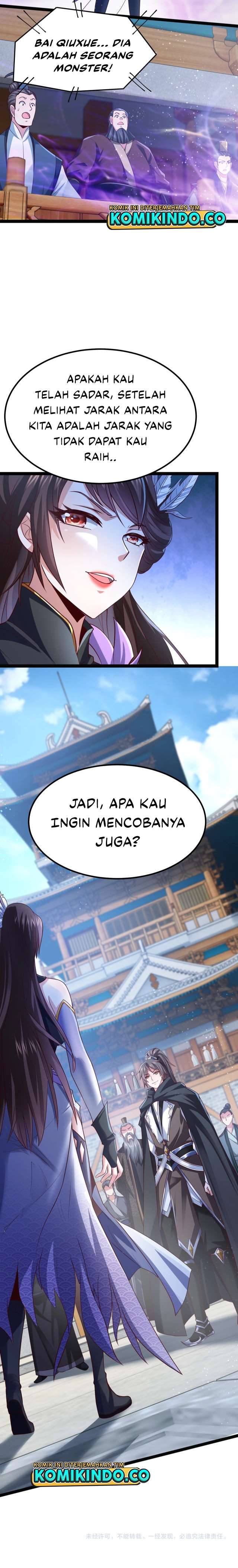 Ancient Godly Monarch Chapter 05 Gambar 21