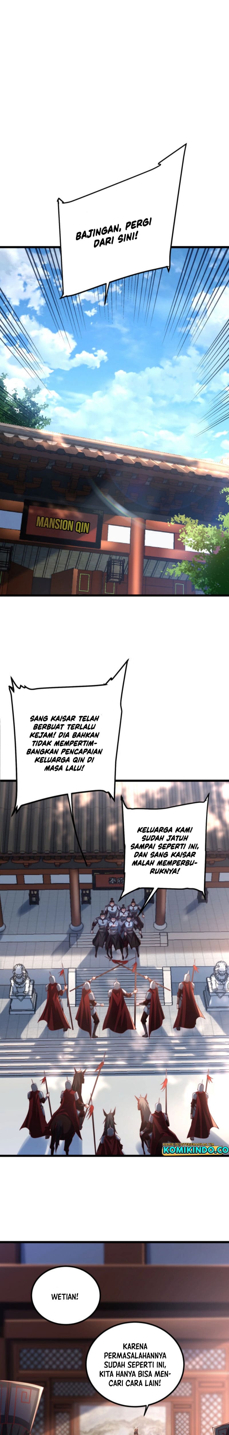 Ancient Godly Monarch Chapter 09 Gambar 3