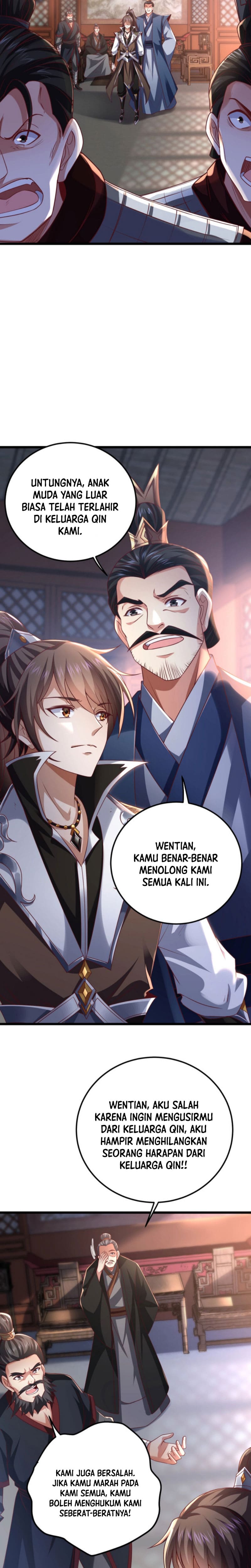 Ancient Godly Monarch Chapter 09 Gambar 4