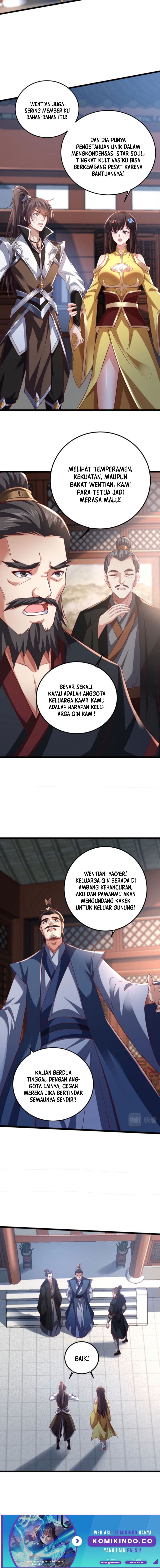 Ancient Godly Monarch Chapter 09 Gambar 6