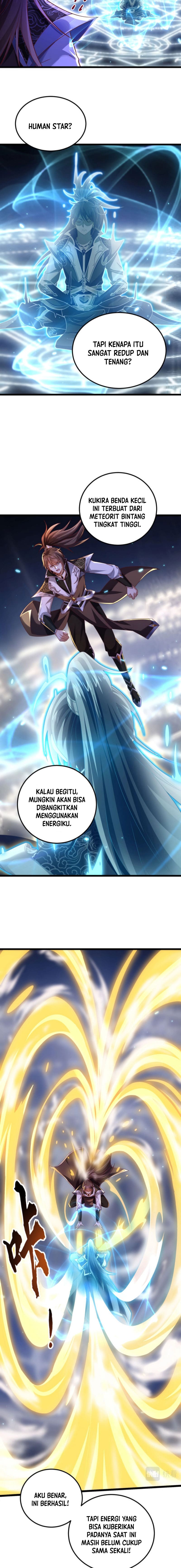 Ancient Godly Monarch Chapter 09 Gambar 10