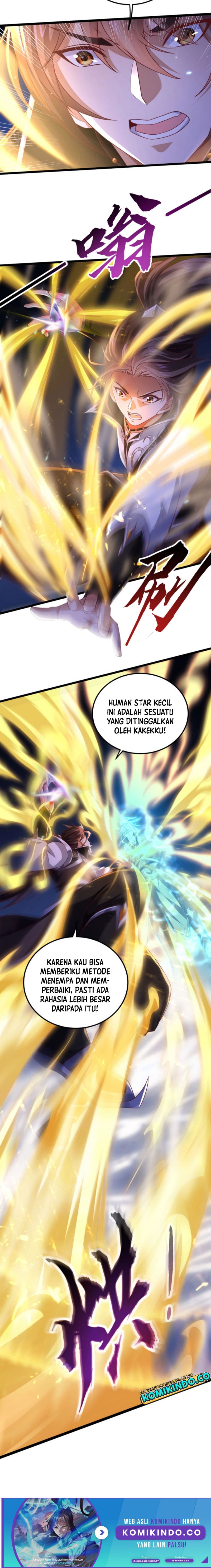 Ancient Godly Monarch Chapter 09 Gambar 11