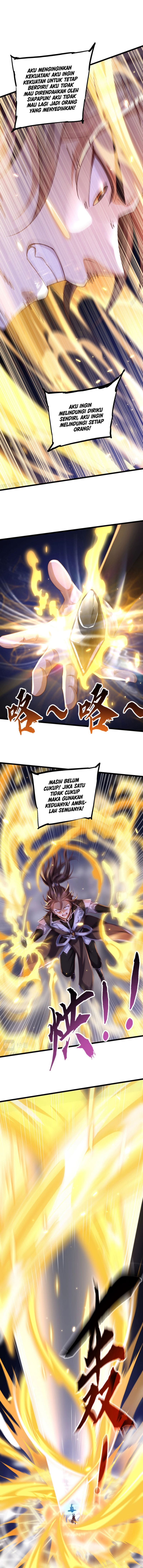 Ancient Godly Monarch Chapter 09 Gambar 12