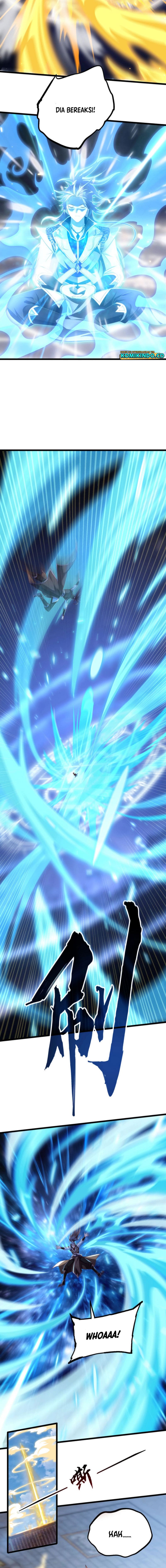 Ancient Godly Monarch Chapter 09 Gambar 13