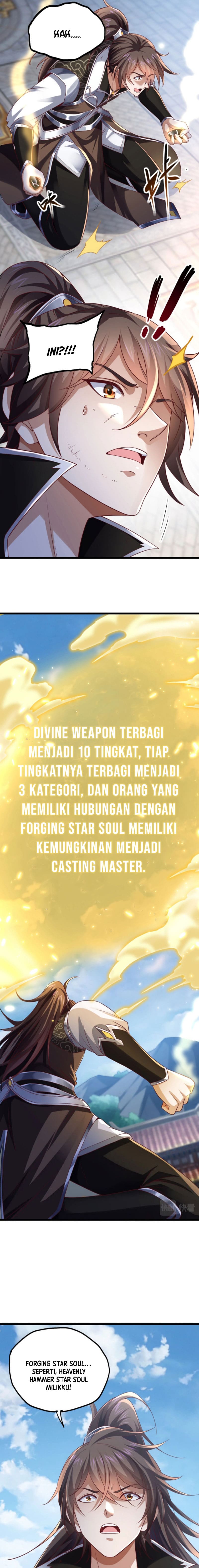 Ancient Godly Monarch Chapter 09 Gambar 14
