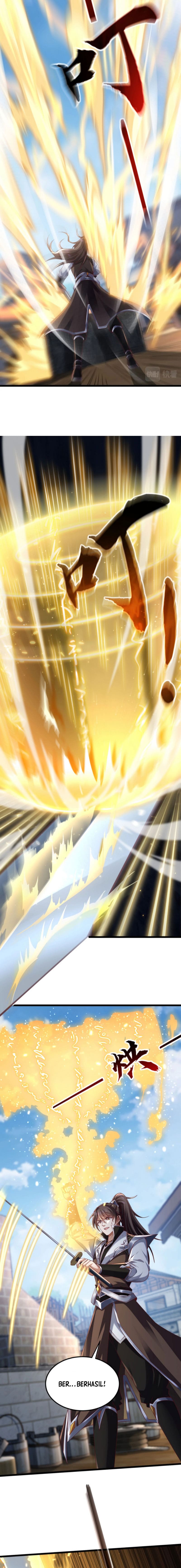 Ancient Godly Monarch Chapter 09 Gambar 16