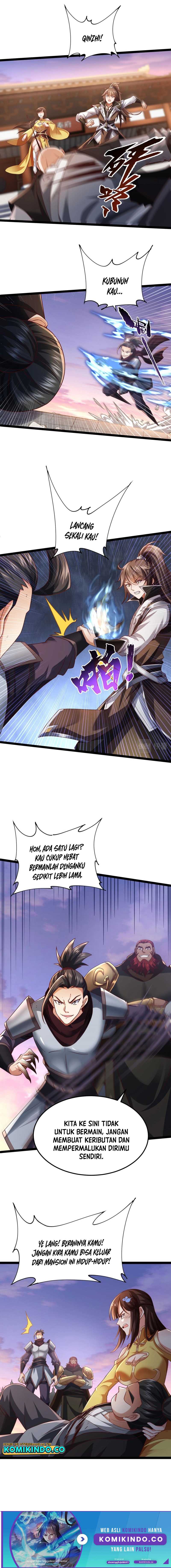 Ancient Godly Monarch Chapter 11 Gambar 6
