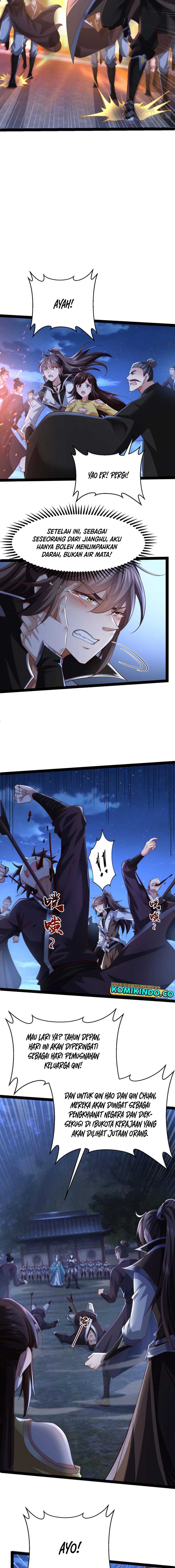 Ancient Godly Monarch Chapter 13 Gambar 5
