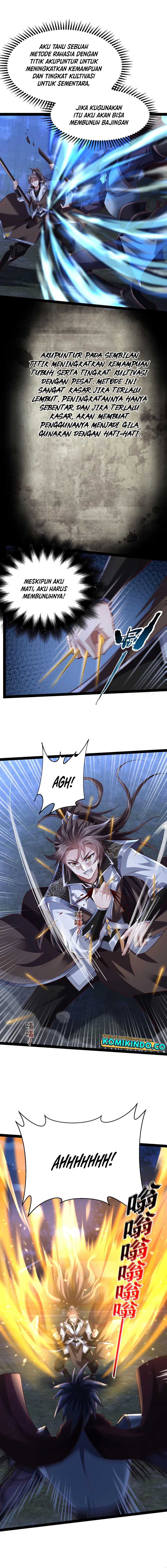 Ancient Godly Monarch Chapter 13 Gambar 9