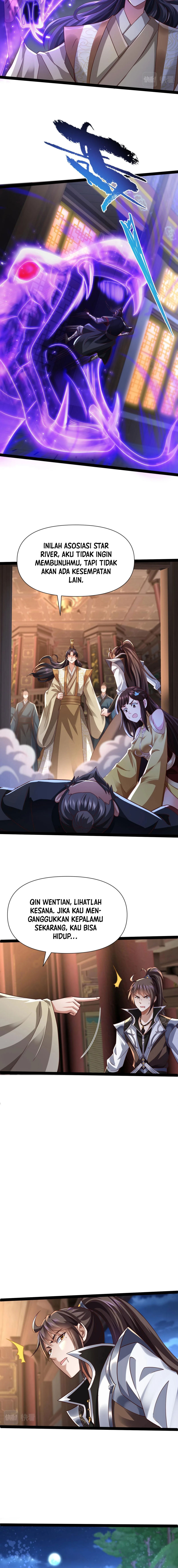 Ancient Godly Monarch Chapter 14 Gambar 8