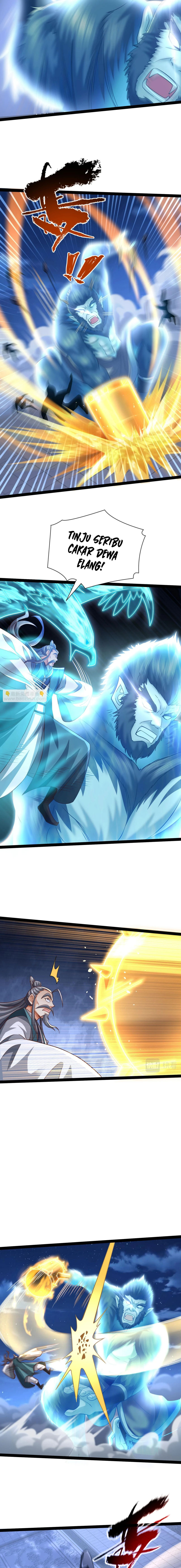 Ancient Godly Monarch Chapter 14 Gambar 12