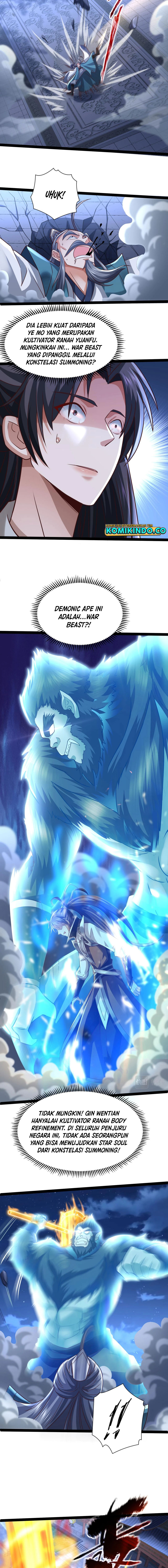 Ancient Godly Monarch Chapter 14 Gambar 13