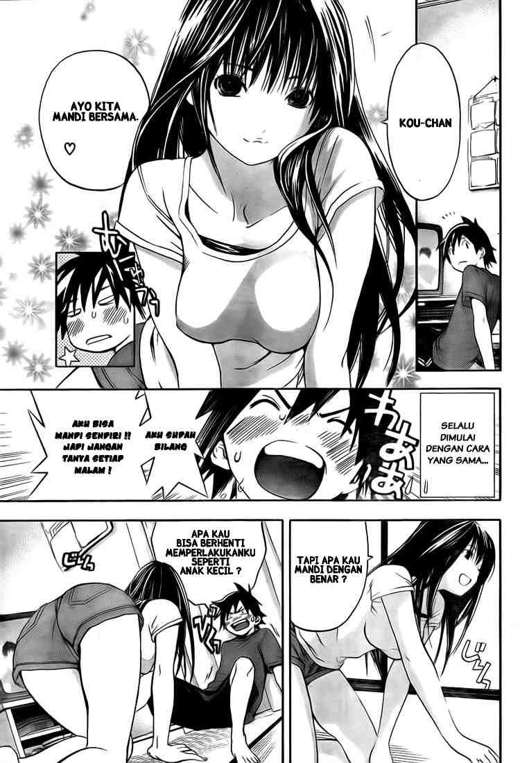 Ane Doki Chapter 02 Gambar 6
