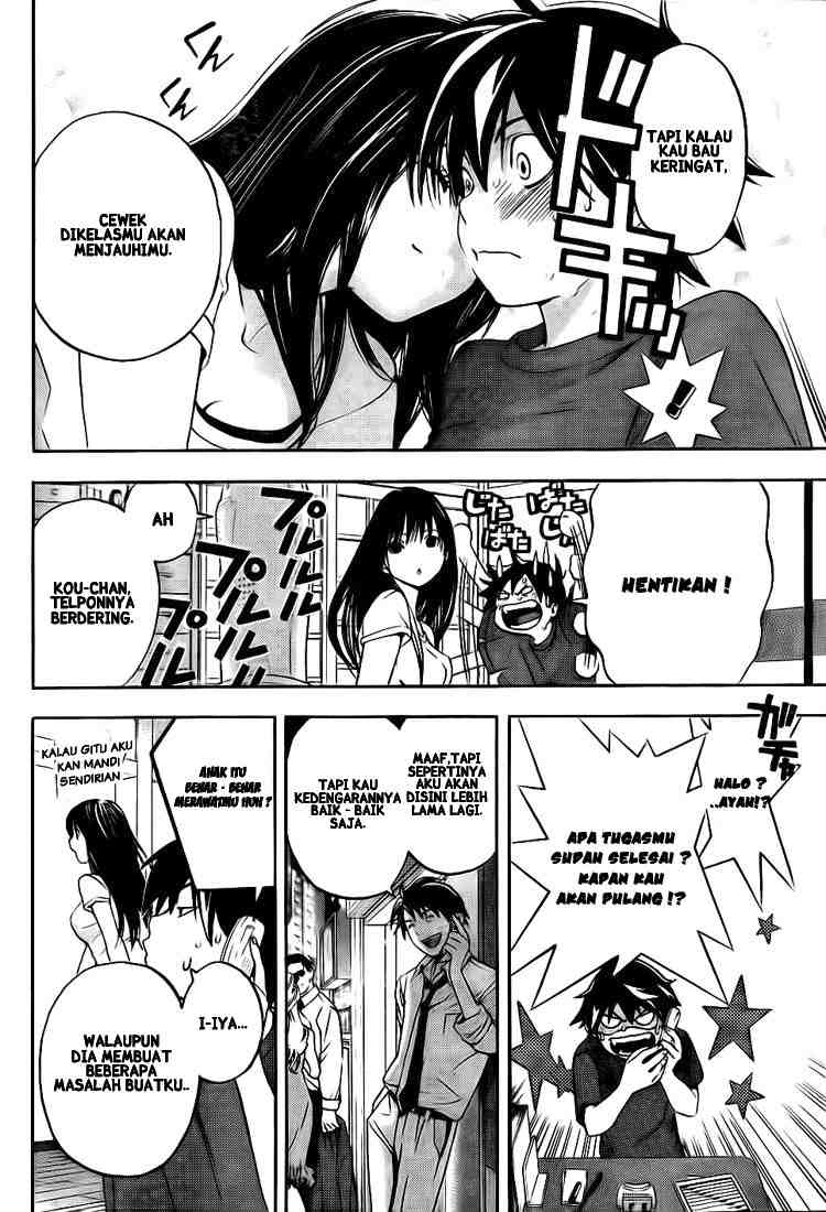 Ane Doki Chapter 02 Gambar 7