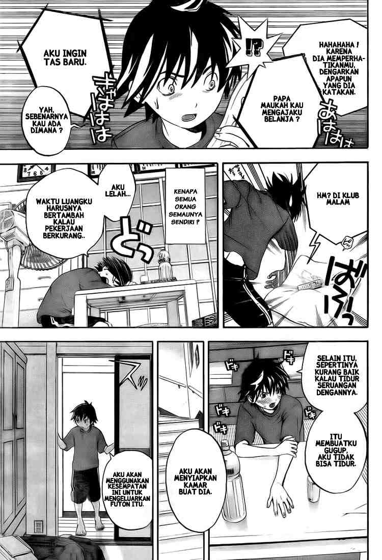 Ane Doki Chapter 02 Gambar 8