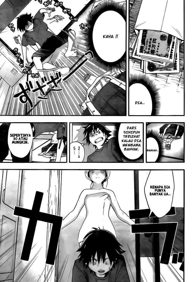 Ane Doki Chapter 02 Gambar 10