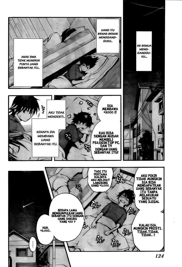 Ane Doki Chapter 02 Gambar 13