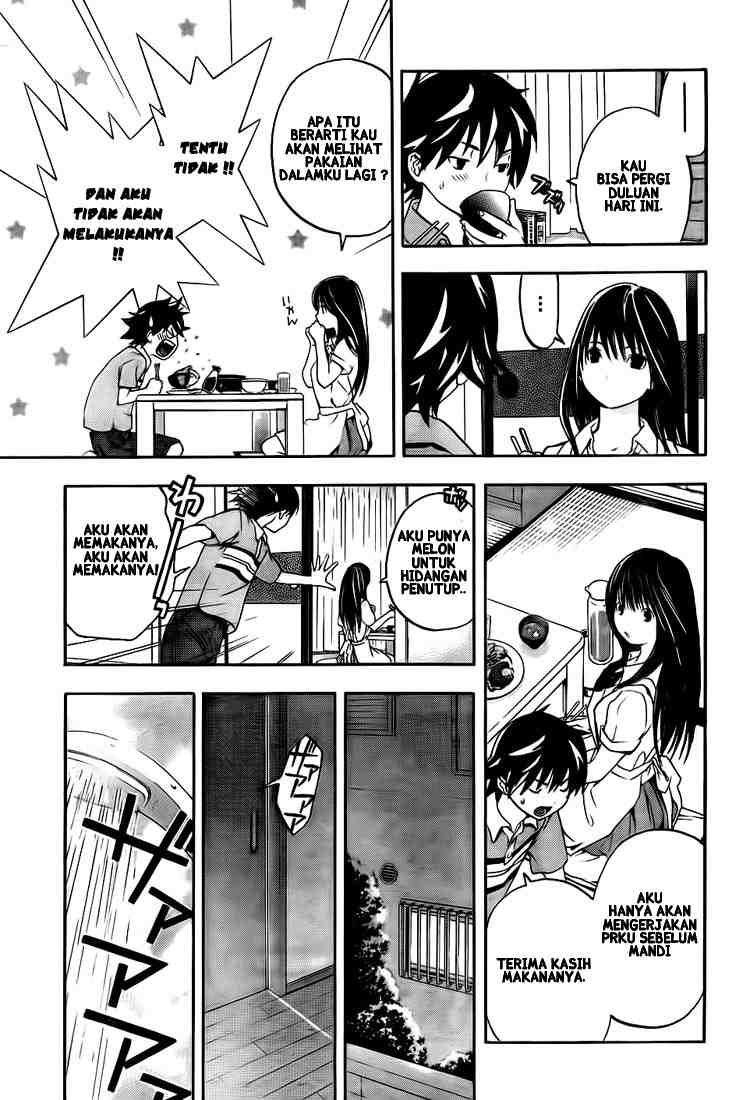 Ane Doki Chapter 02 Gambar 18