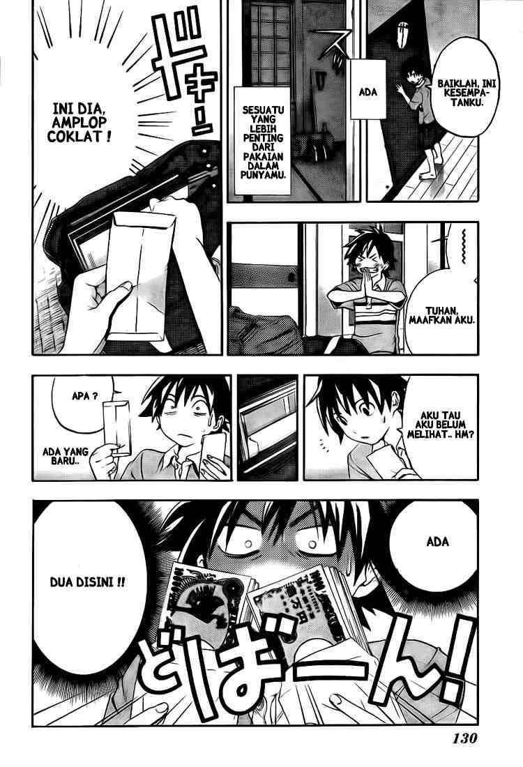Ane Doki Chapter 02 Gambar 19