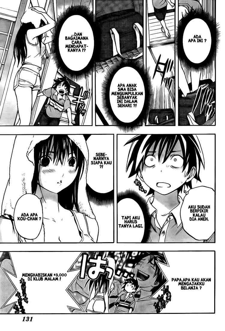 Ane Doki Chapter 02 Gambar 20
