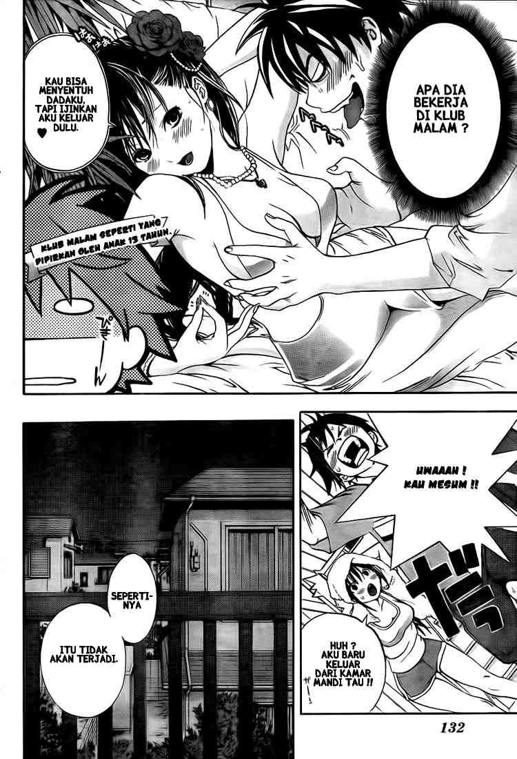 Ane Doki Chapter 02 Gambar 21