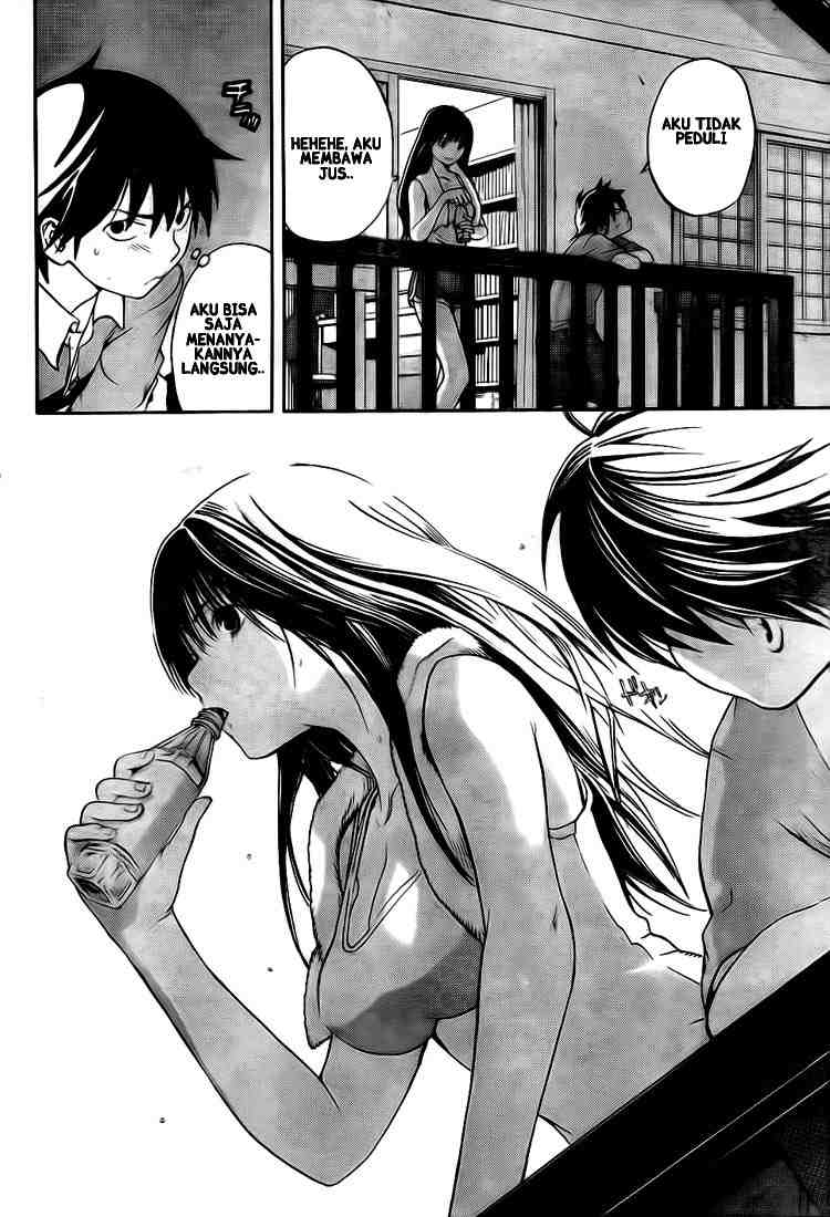 Ane Doki Chapter 02 Gambar 23