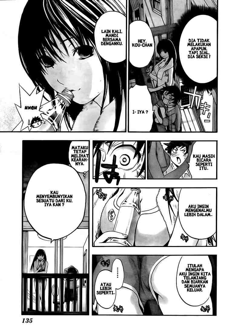 Ane Doki Chapter 02 Gambar 24