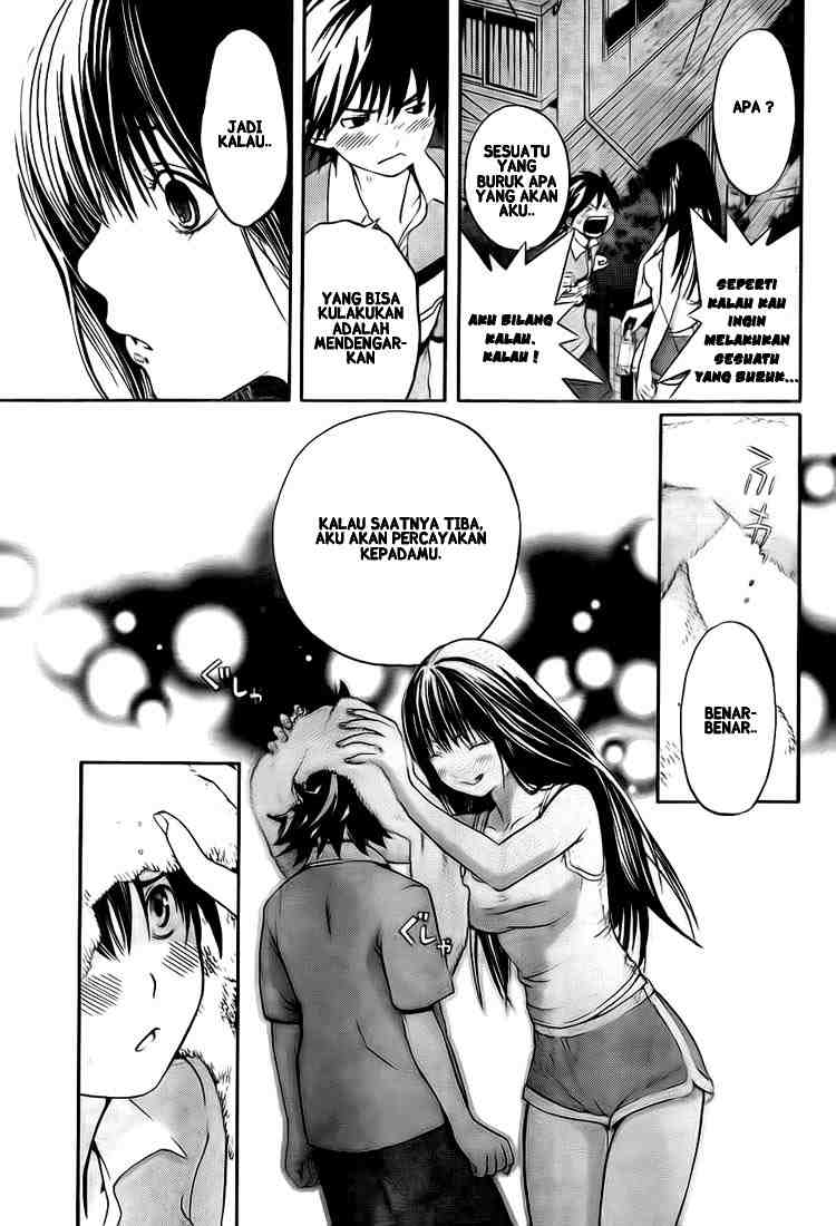 Ane Doki Chapter 02 Gambar 26