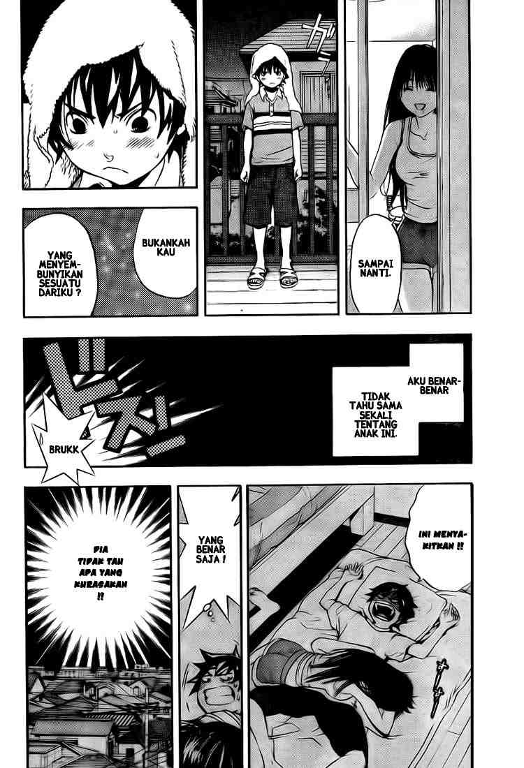 Ane Doki Chapter 02 Gambar 27