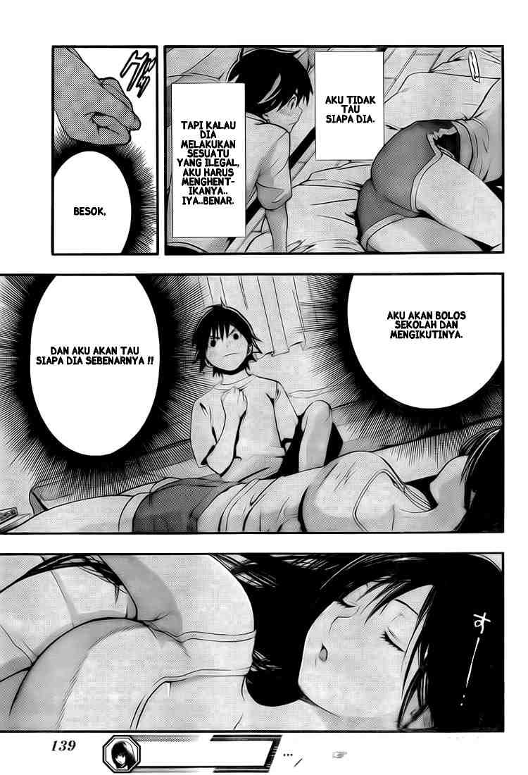 Ane Doki Chapter 02 Gambar 28