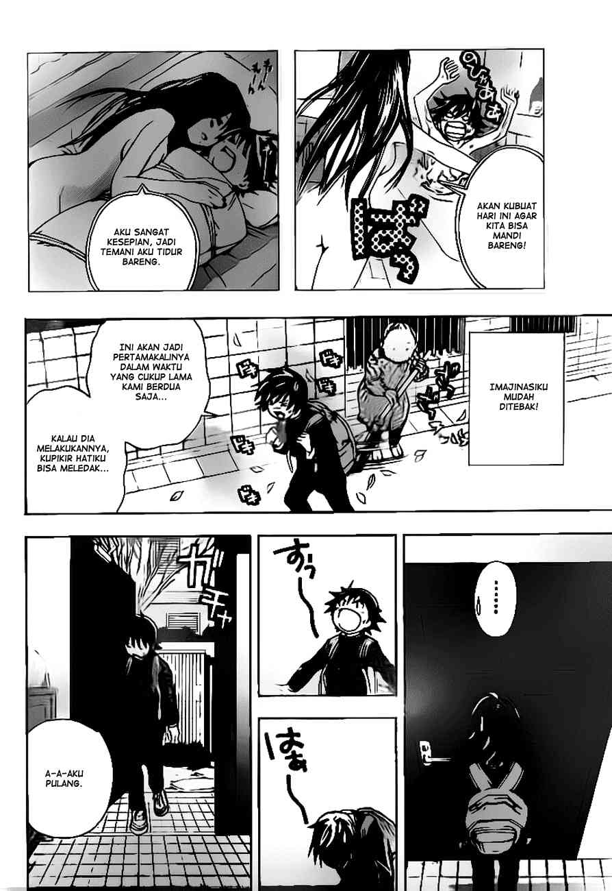 Ane Doki Chapter 18 Gambar 5