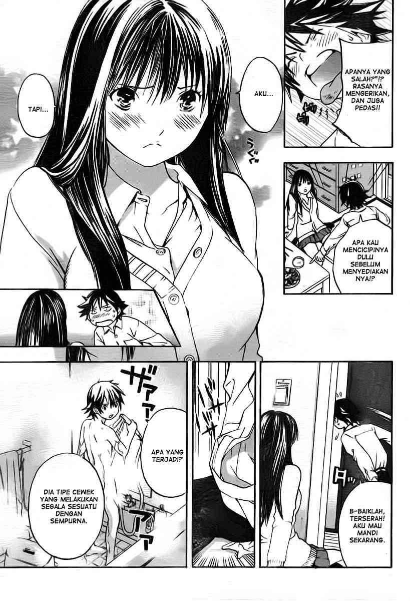 Ane Doki Chapter 18 Gambar 8