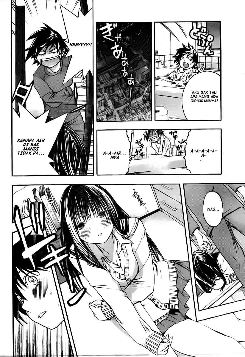 Ane Doki Chapter 18 Gambar 9