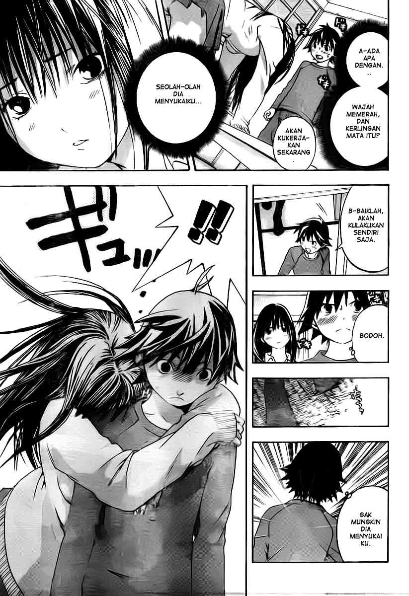 Ane Doki Chapter 18 Gambar 10