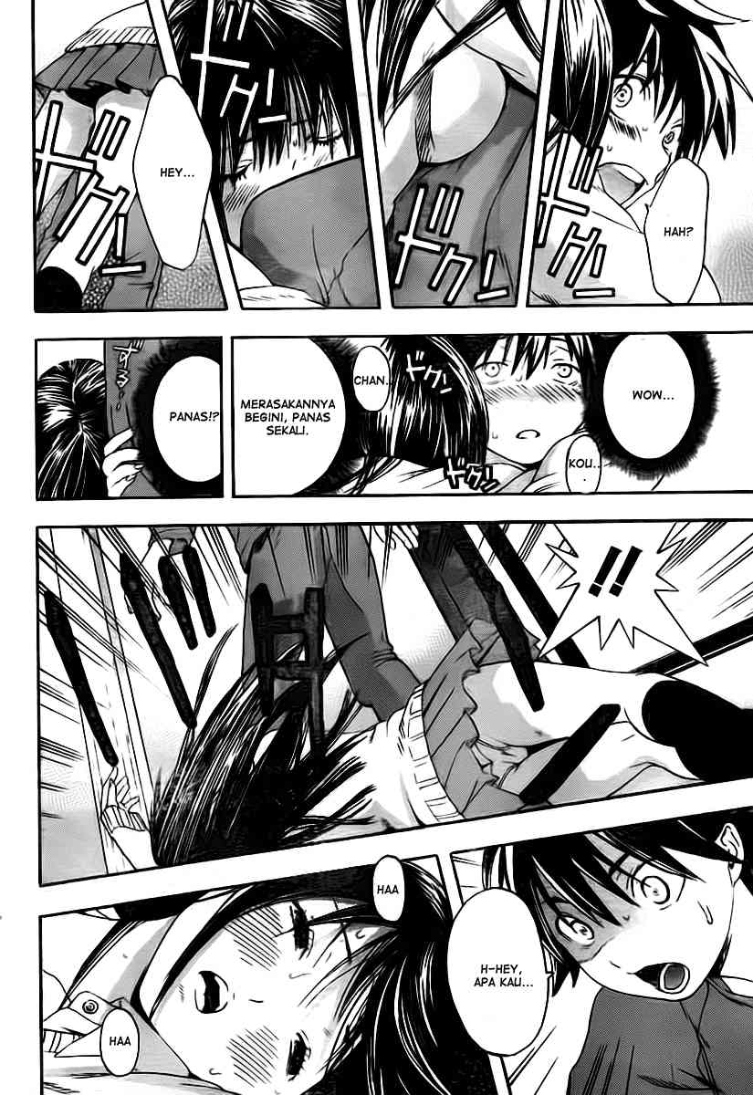Ane Doki Chapter 18 Gambar 11
