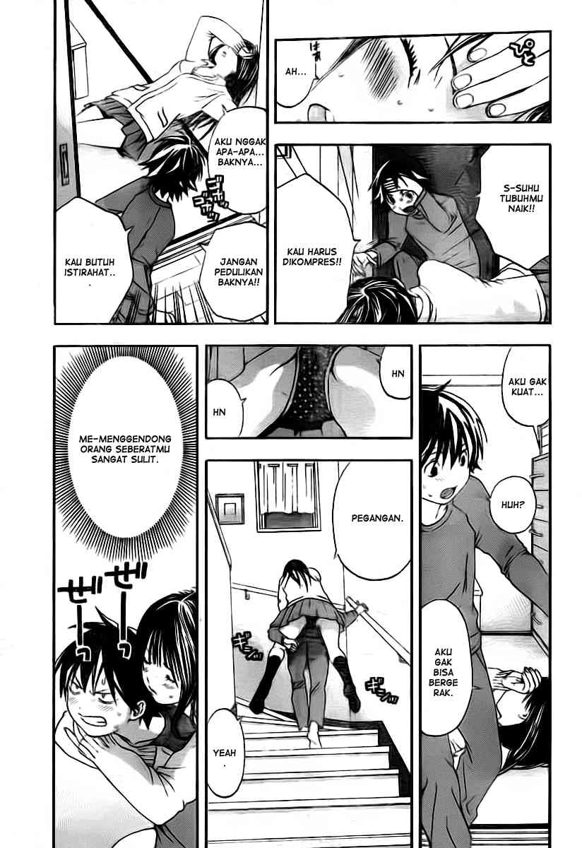 Ane Doki Chapter 18 Gambar 12