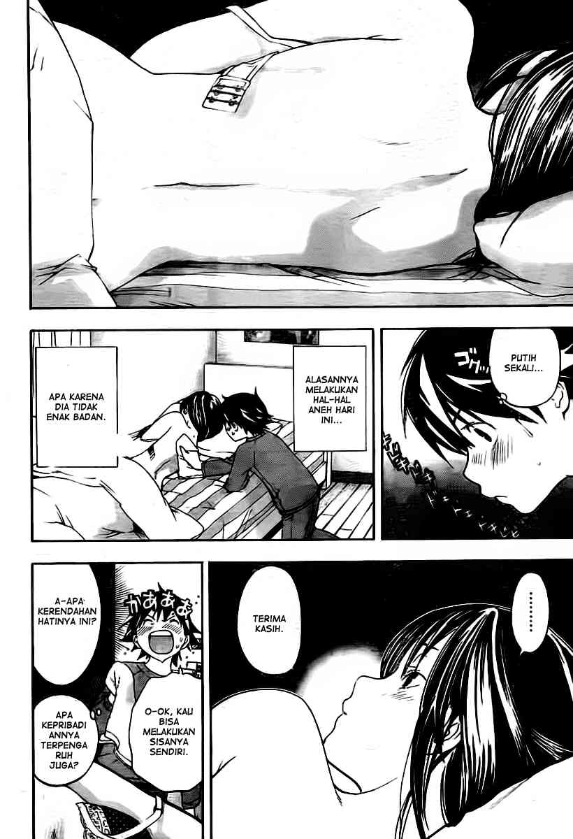 Ane Doki Chapter 18 Gambar 15