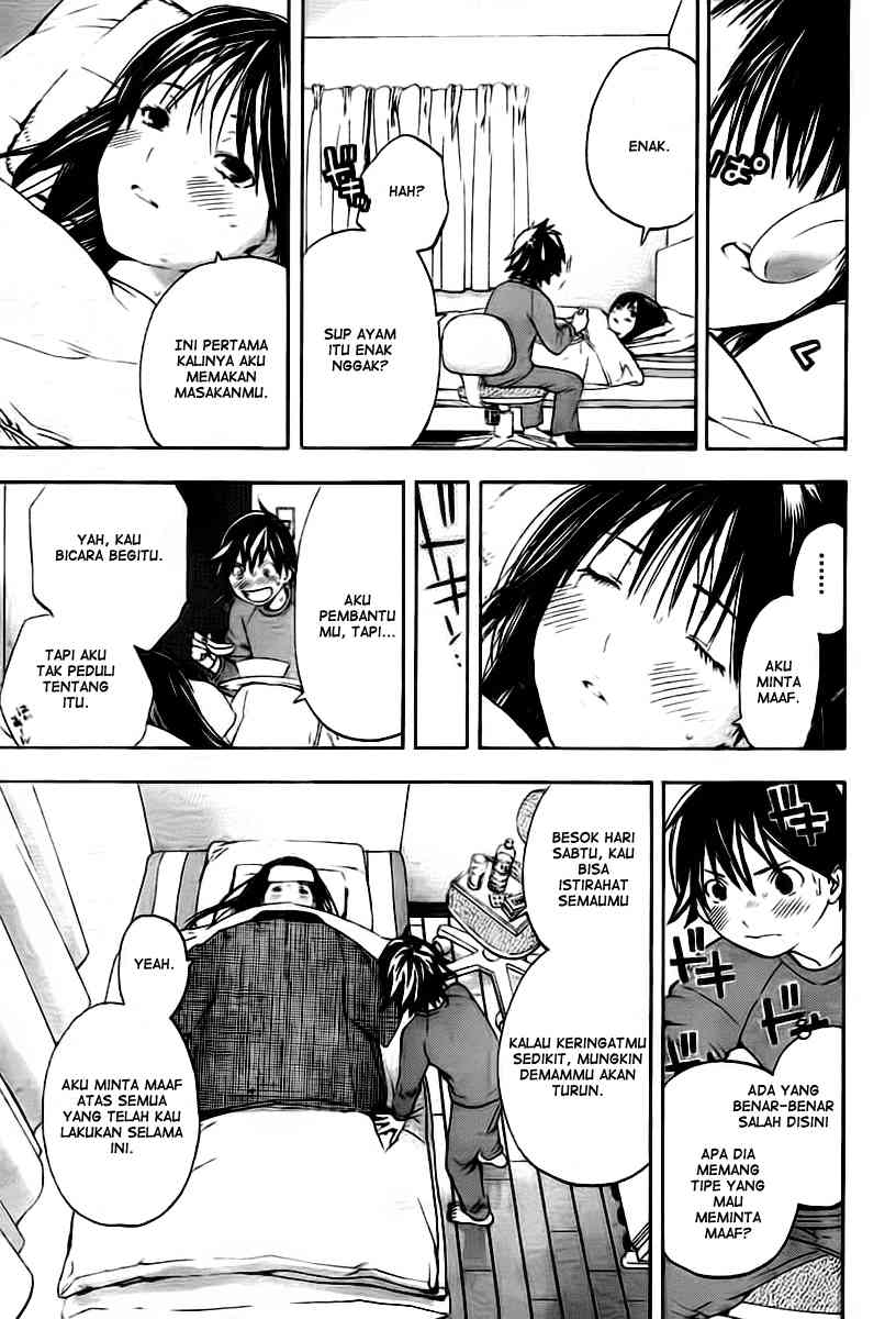 Ane Doki Chapter 18 Gambar 16