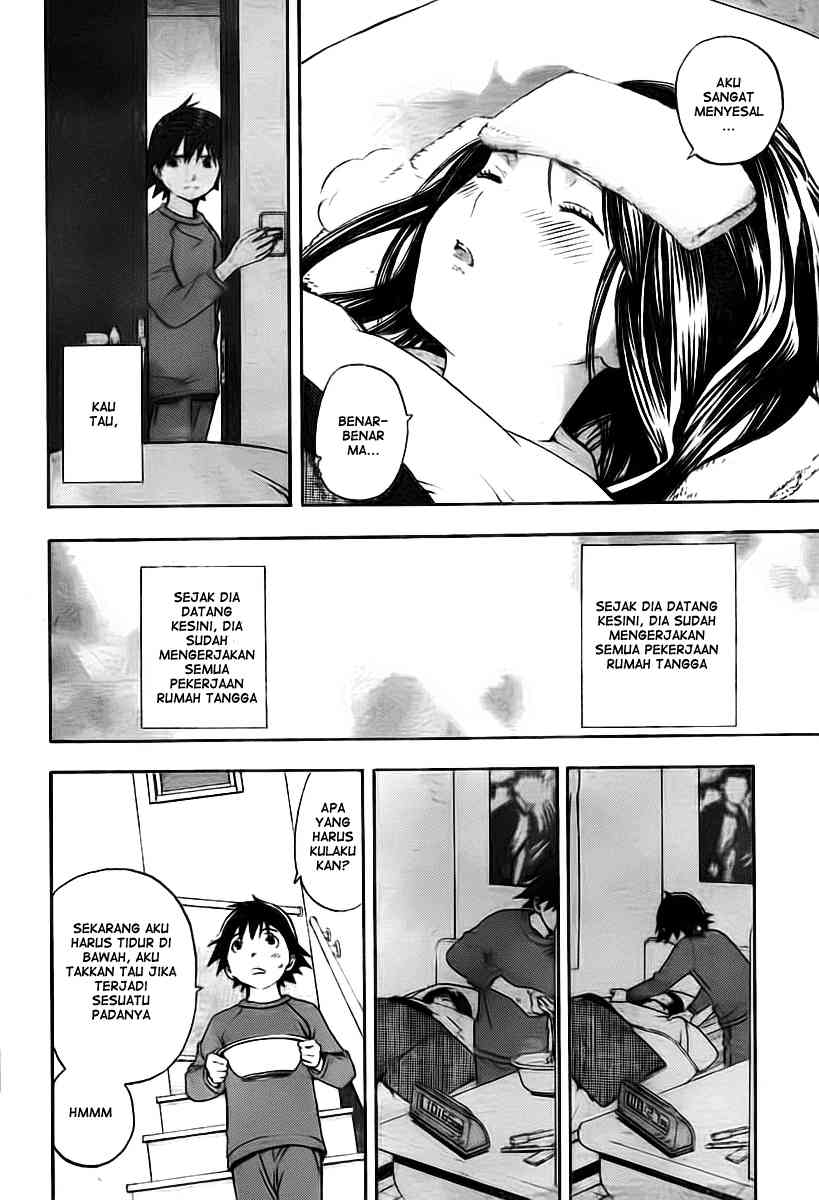 Ane Doki Chapter 18 Gambar 17