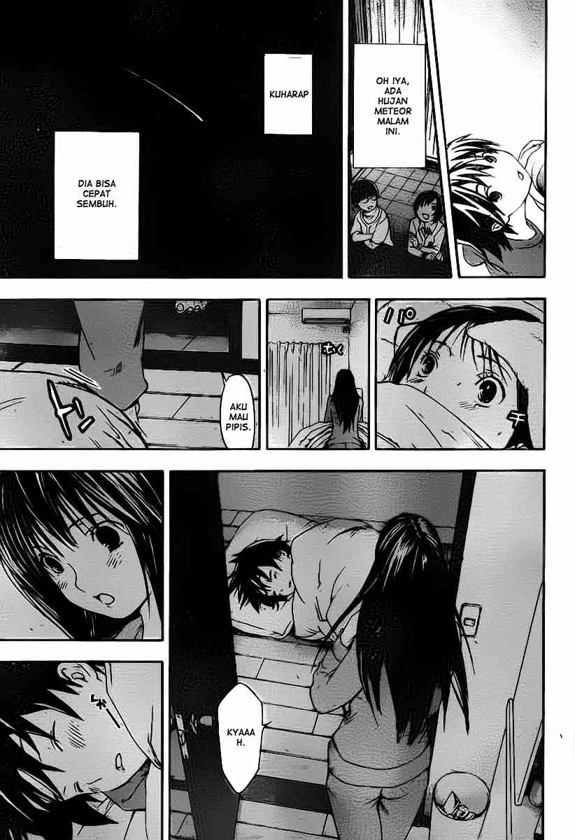 Ane Doki Chapter 18 Gambar 18