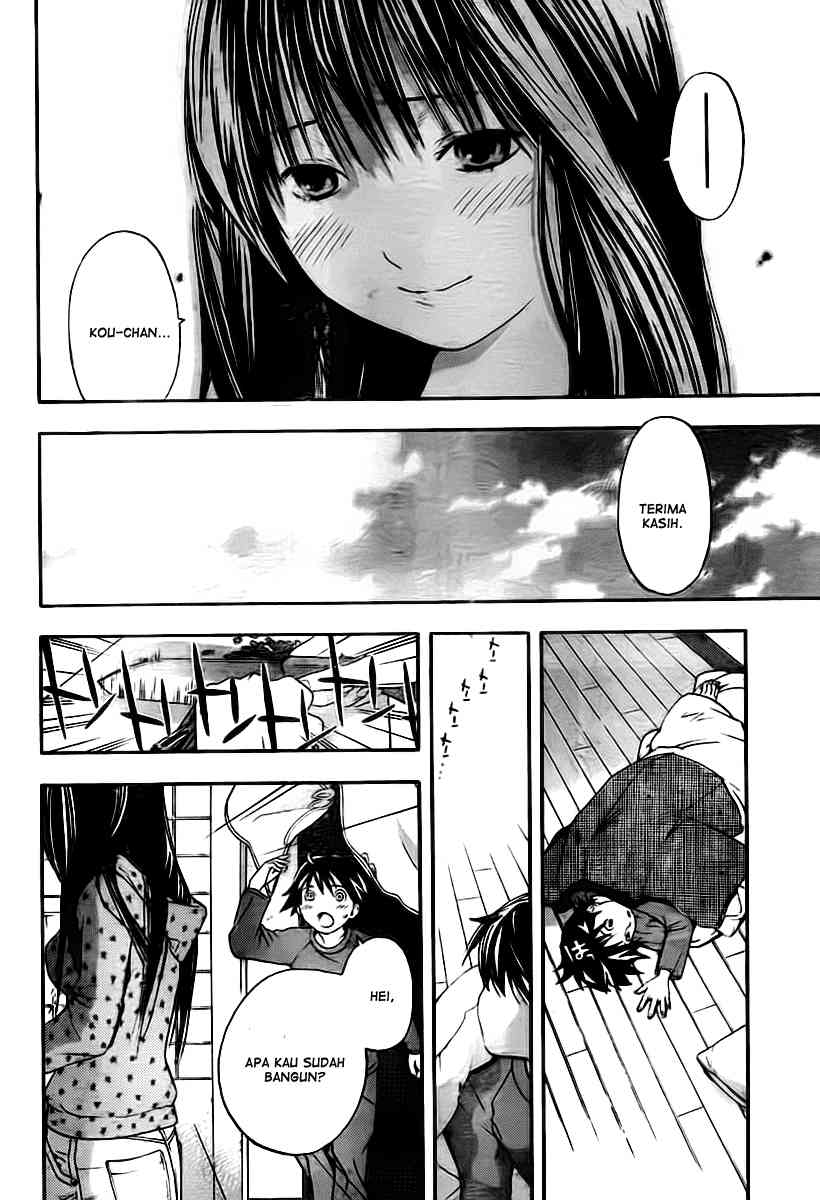 Ane Doki Chapter 18 Gambar 19