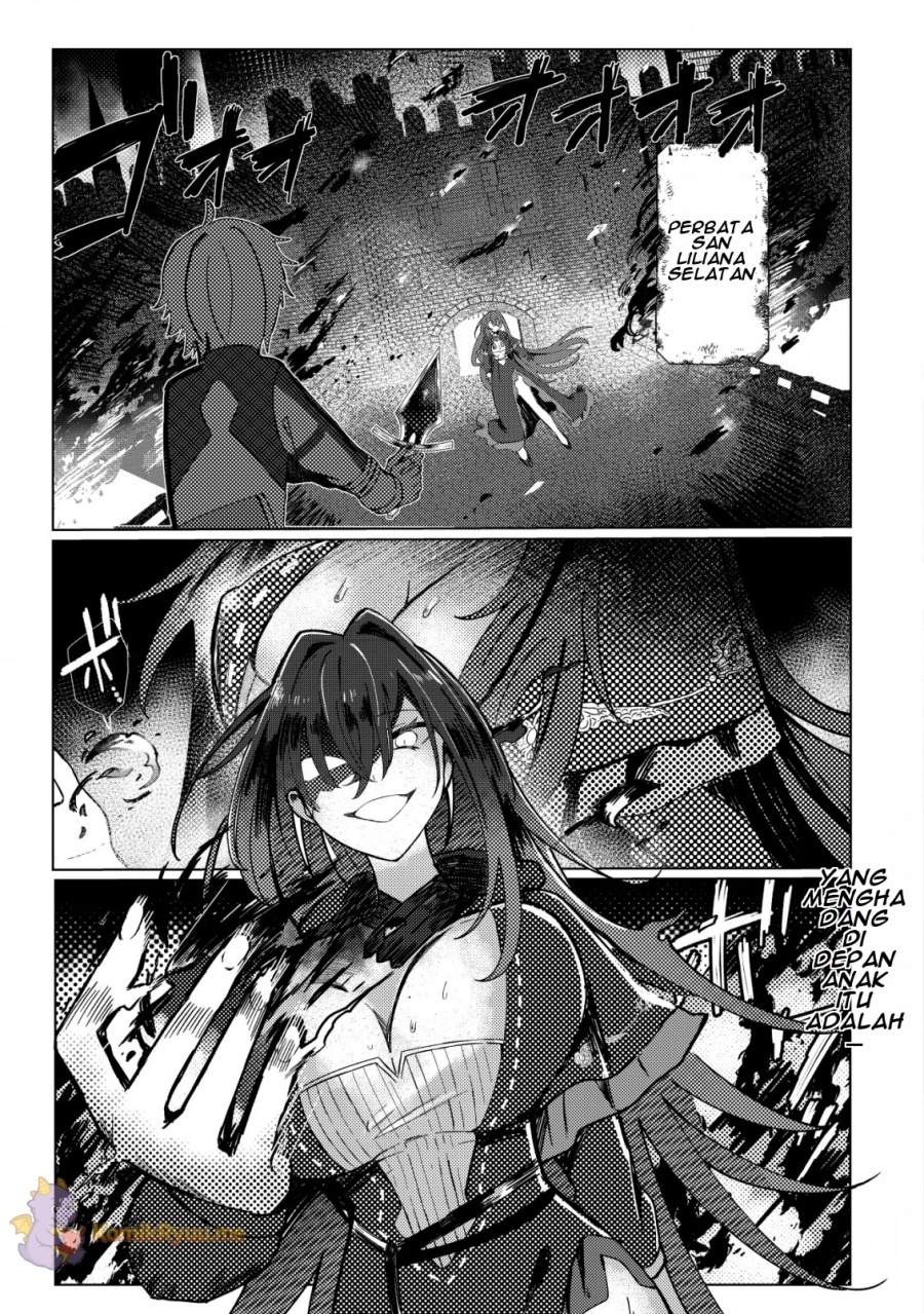Ane Kui Yuusha to Teisou Gyakuten Teikoku no Onee-chan! Chapter 01 Gambar 3