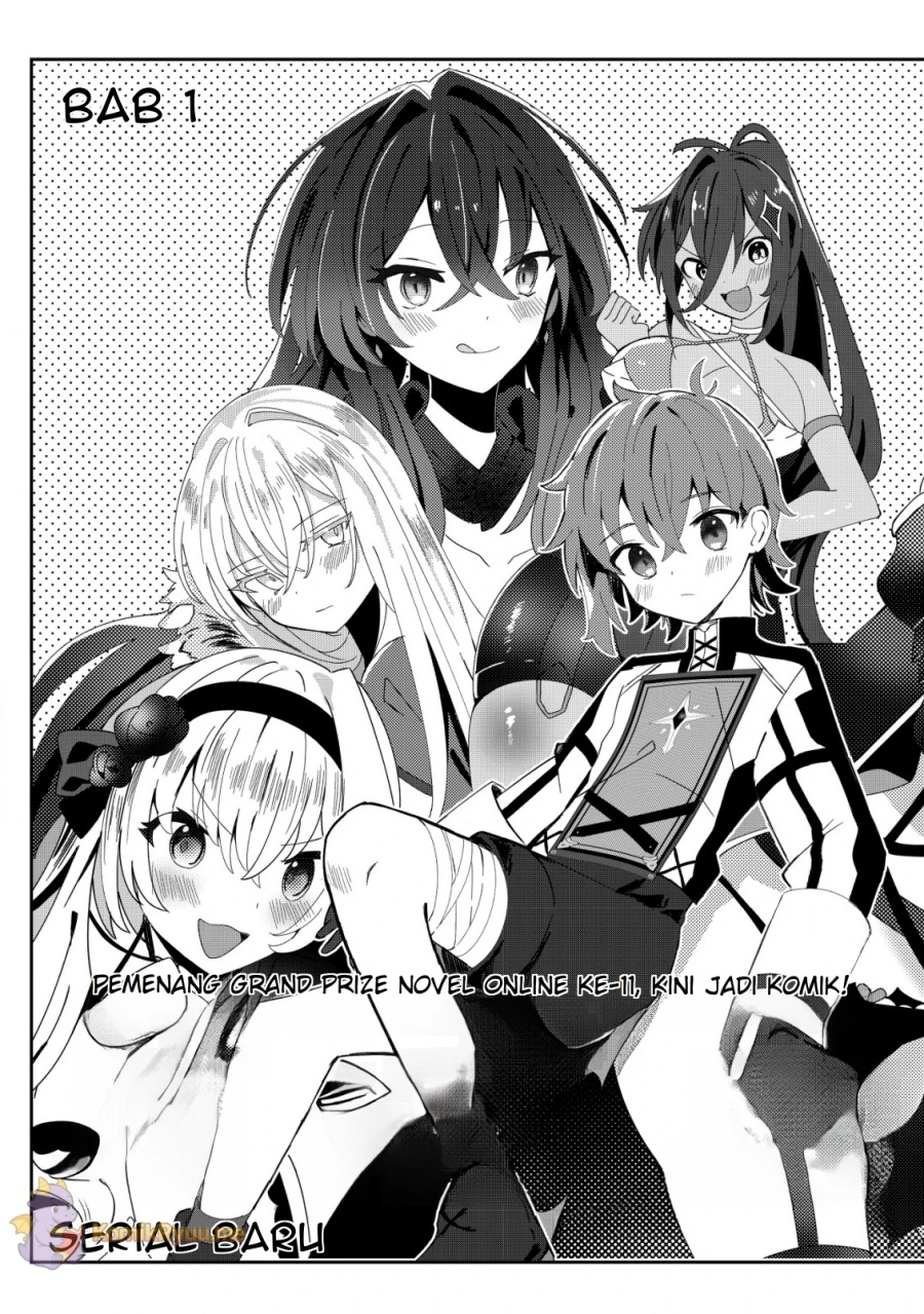 Ane Kui Yuusha to Teisou Gyakuten Teikoku no Onee-chan! Chapter 01 Gambar 7