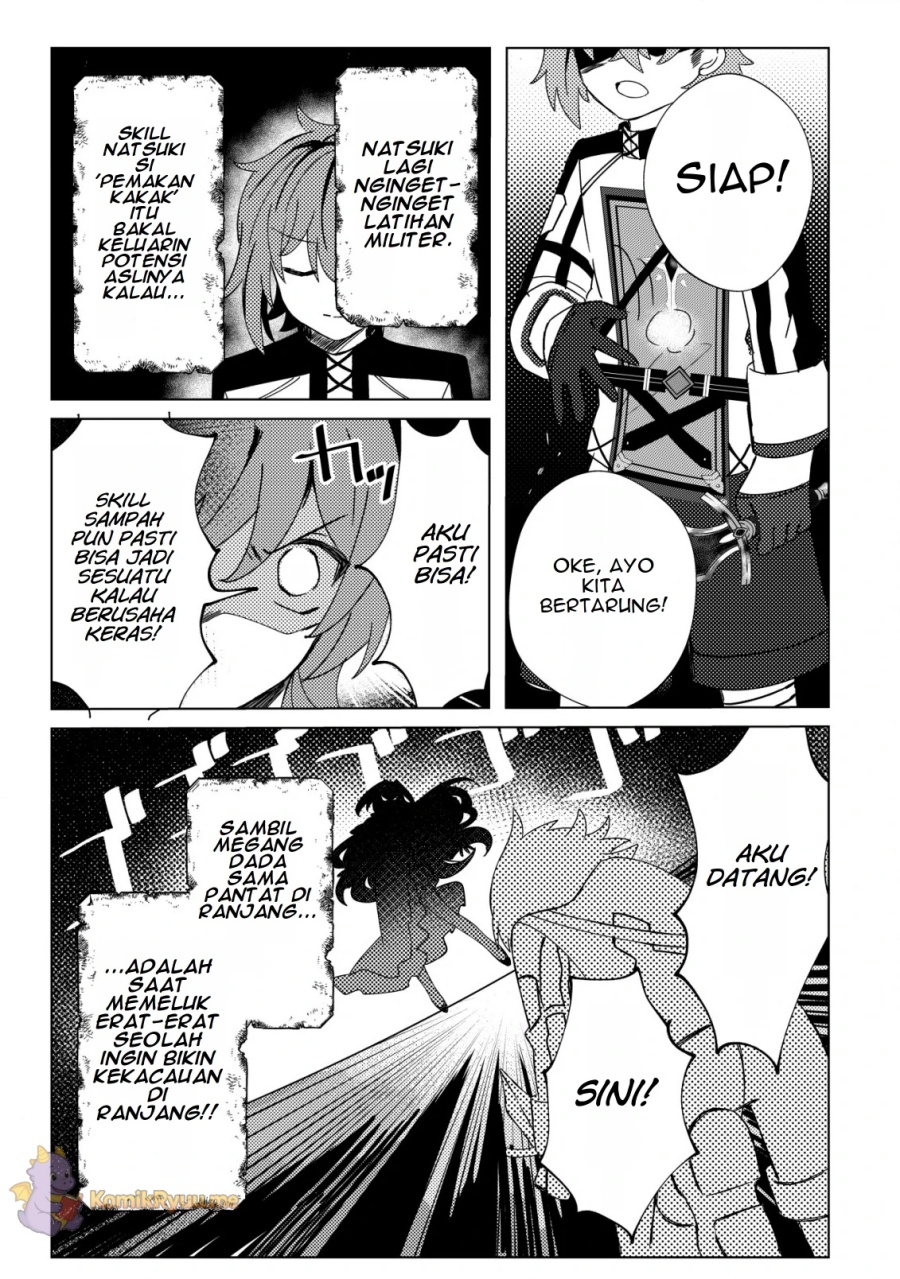 Ane Kui Yuusha to Teisou Gyakuten Teikoku no Onee-chan! Chapter 01 Gambar 17