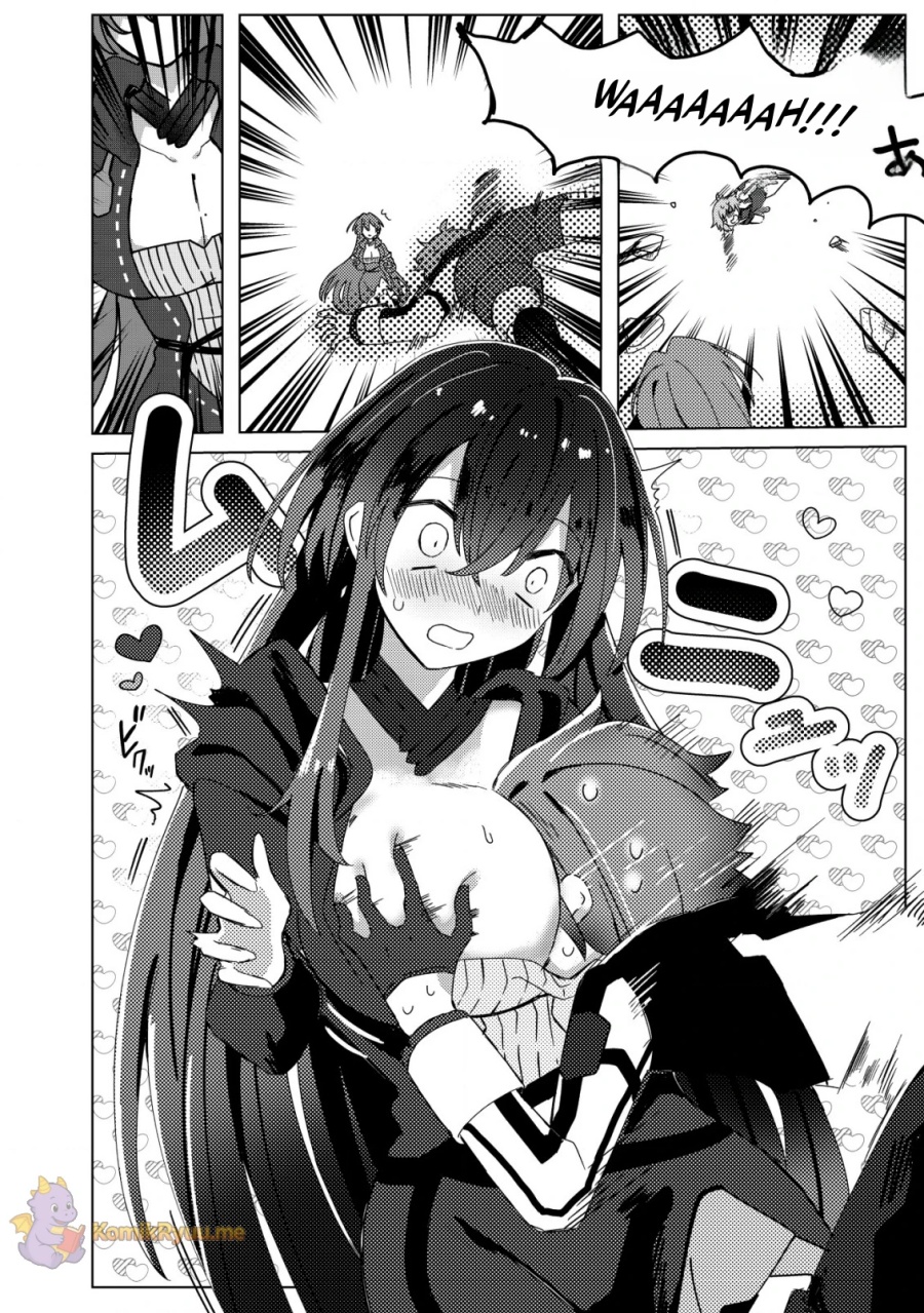 Ane Kui Yuusha to Teisou Gyakuten Teikoku no Onee-chan! Chapter 01 Gambar 22