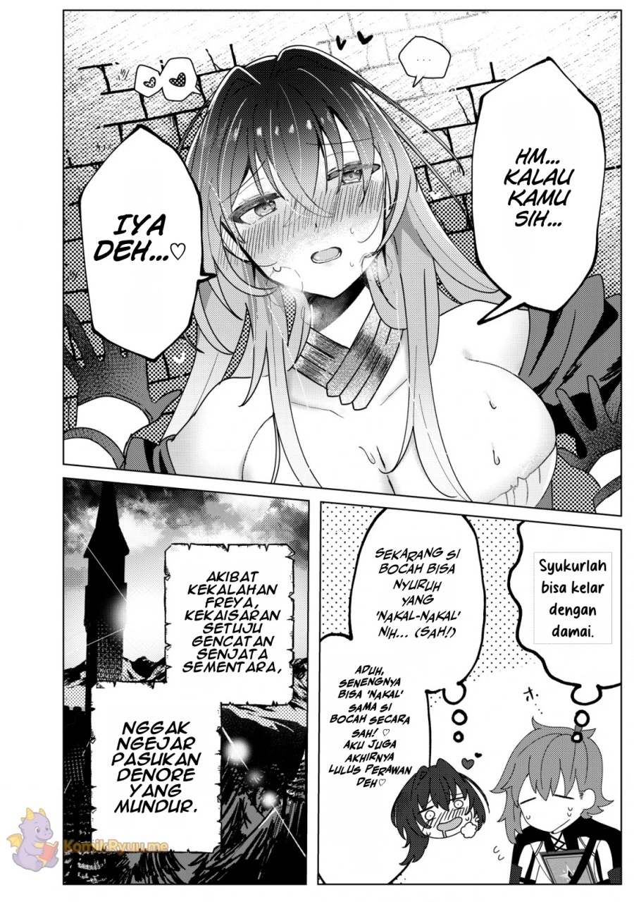 Ane Kui Yuusha to Teisou Gyakuten Teikoku no Onee-chan! Chapter 01 Gambar 26