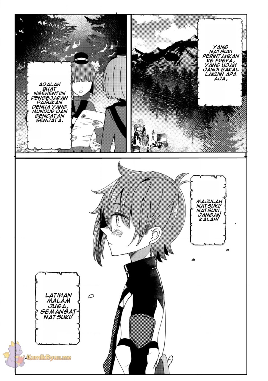Ane Kui Yuusha to Teisou Gyakuten Teikoku no Onee-chan! Chapter 01 Gambar 27